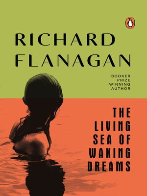cover image of The Living Sea of Waking Dreams